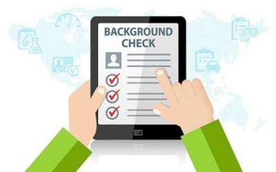 Limits to Conducting Background Checks on Job Applicants