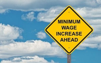 Local Minimum Wage Increases Coming July 1