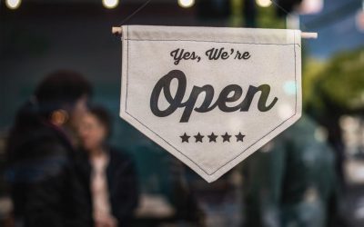 What Businesses Can Do to Ease the Transition When Reopening Their Doors