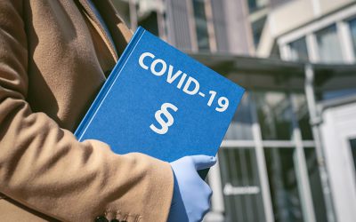 COVID-19 Prevention Program Emergency Regulation Adopted