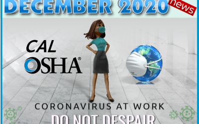 Coronavirus At Work – Do Not Despair!