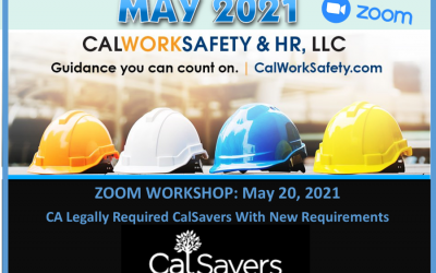 CA Legally Required CalSavers With New Requirements