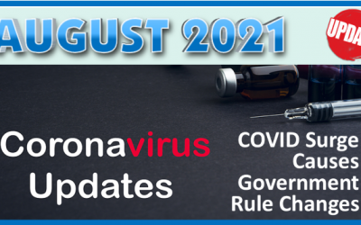 ﻿Latest CA COVID-19 Compliance Guidelines: August 2021