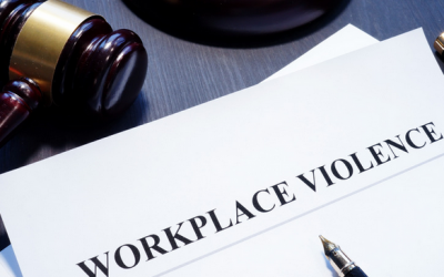 Cal/OSHA Proposes Revisions to Workplace Violence Prevention Requirements