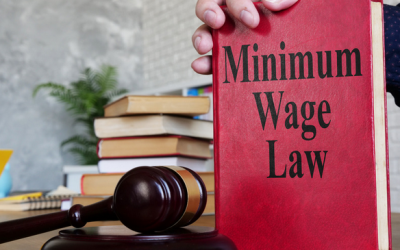 Los Angeles Employers Beware! Minimum Wage and Sick Leave Changes Start July 1, 2022