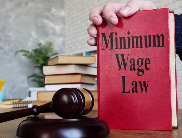 Los Angeles Employers Beware Minimum Wage And Sick Leave Changes Start 