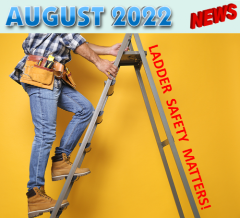 Important Ladder Safety Tips Review Calworksafety Com