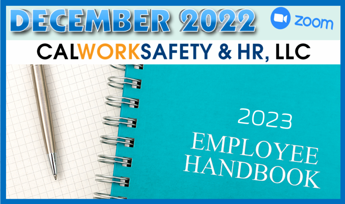 2023 Employee Handbook